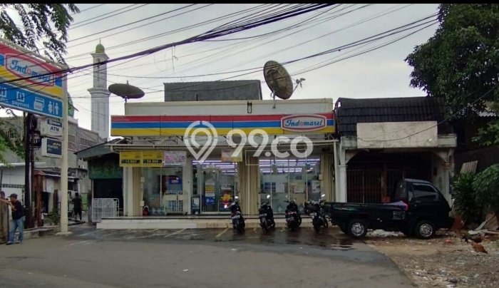 Komersial Dijual di Jakarta Selatan LT 981m2 & LB 464m2 Lokasi Terbaik! Komersial Dijual di Jakarta Selatan LT 981m2 & LB 464m2 Lokasi Terbaik!