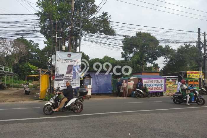Dijual Tanah 4070m2 di Graha Raya, Tangerang Selatan Dijual Tanah 4070m2 di Graha Raya, Tangerang Selatan