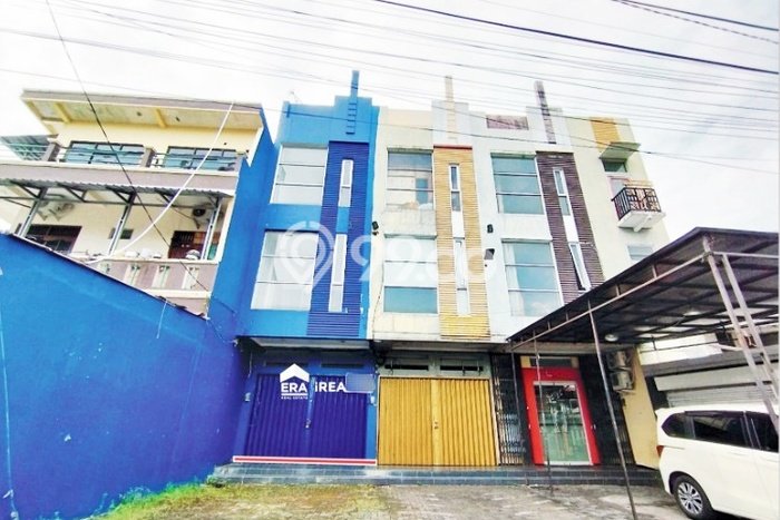 Unit Ruko Dijual di Candisari Semarang Luas Tanah 116m2, Luas Bangunan 175m2 Unit Ruko Dijual di Candisari Semarang Luas Tanah 116m2, Luas Bangunan 175m2