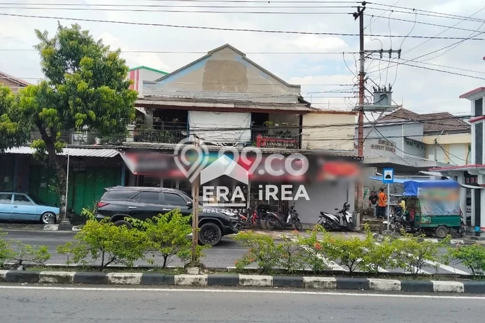 Ruko Komersial Dijual di Sukoharjo Sukoharjo LT 105m2 & LB 210m2 Ruko Komersial Dijual di Sukoharjo Sukoharjo LT 105m2 & LB 210m2