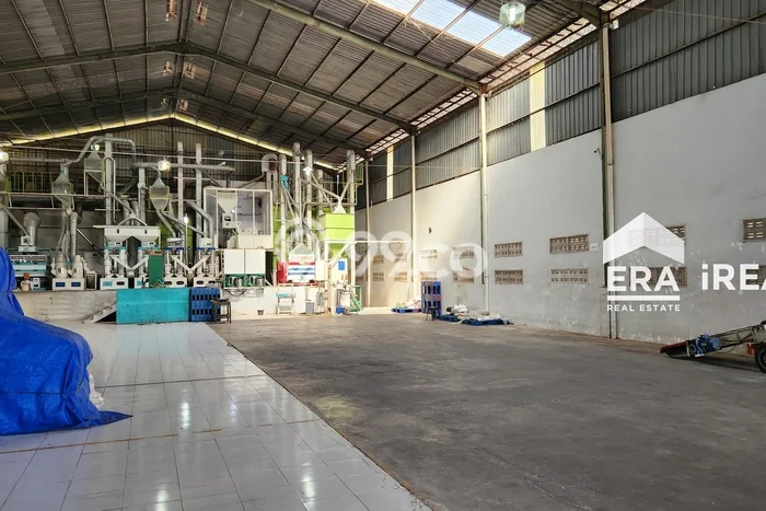 Gudang Paling Dicari LB 883m2 Dijual di Juwiring Gudang Paling Dicari LB 883m2 Dijual di Juwiring