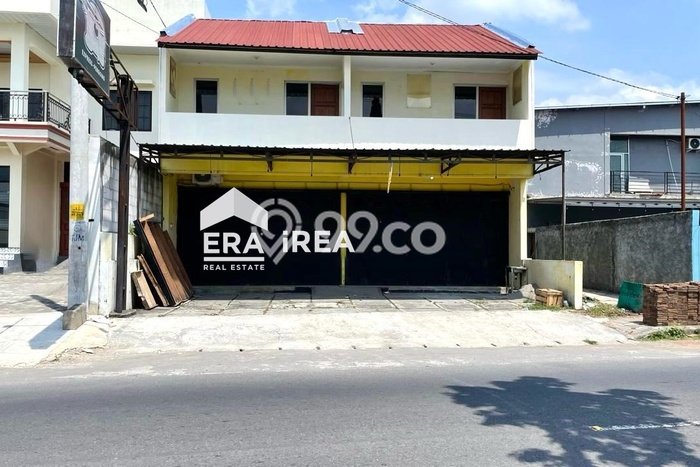 Dijual Komersial di Banyudono Boyolali LT 135m2 / LB 200m2 Dijual Komersial di Banyudono Boyolali LT 135m2 / LB 200m2