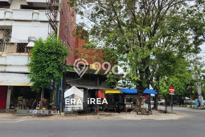 Tanah untuk Dijual di Laweyan Surakarta Luas 36m2 Tanah untuk Dijual di Laweyan Surakarta Luas 36m2