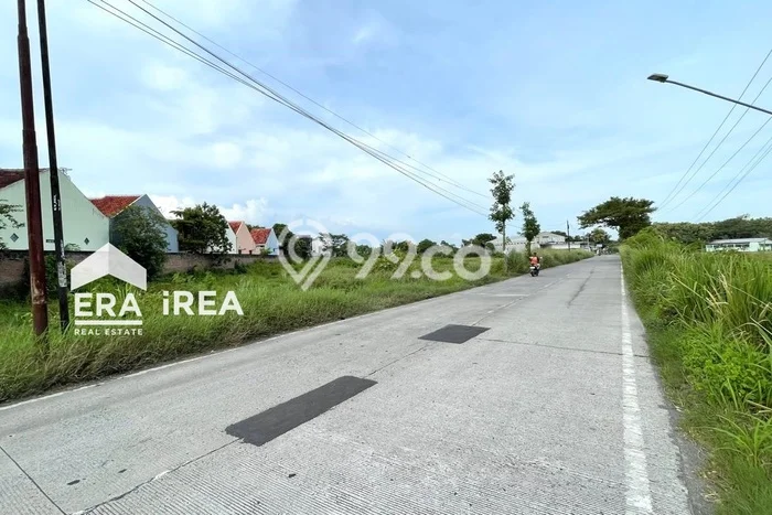 Kavling Tanah di Delanggu Dijual Luas 2900m2 Legalitas SHM Kavling Tanah di Delanggu Dijual Luas 2900m2 Legalitas SHM