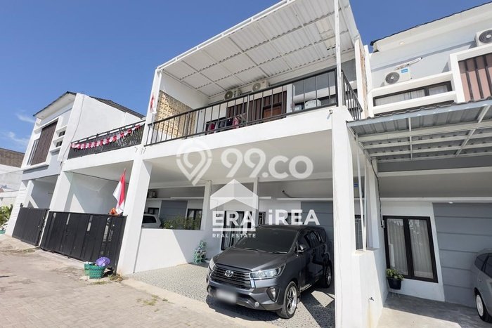 Jual Rumah Favorit Siap Huni LB 80m2 di Gatak, Sukoharjo Jual Rumah Favorit Siap Huni LB 80m2 di Gatak, Sukoharjo