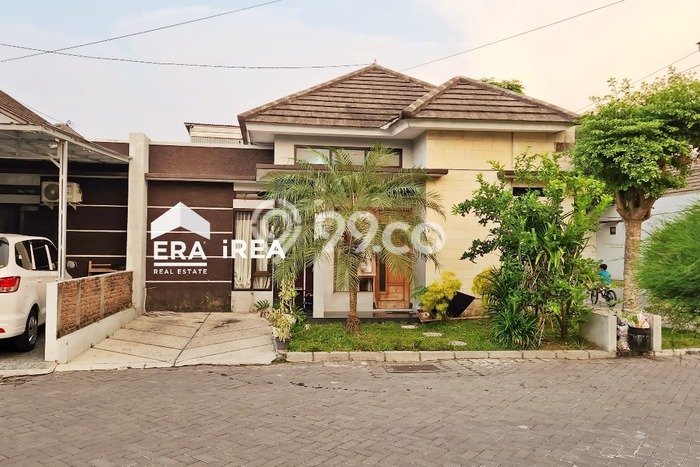 Rumah 3 KT 2 KM Area Premium di Gatak, Sukoharjo Rumah 3 KT 2 KM Area Premium di Gatak, Sukoharjo