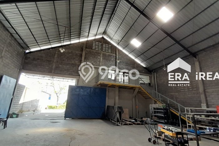 Disewakan Gudang komersial di Gatak luas bangunan 1200m2 Disewakan Gudang komersial di Gatak luas bangunan 1200m2