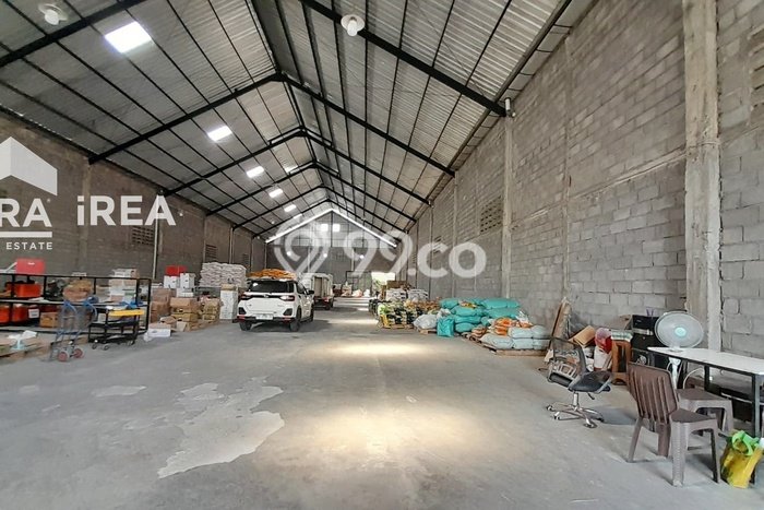 Gudang Strategis Kawasan Gatak, Luas 1200m², Posisi Mainroad Gudang Strategis Kawasan Gatak, Luas 1200m², Posisi Mainroad