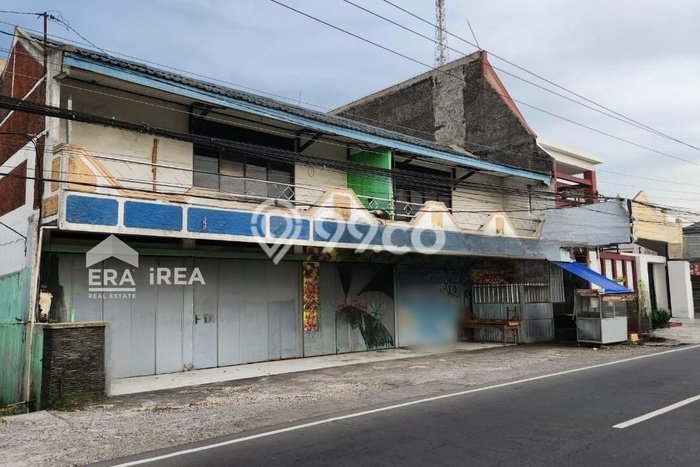 FOR SALE! Komersial di Jaten Karanganyar, LT 824m2, LB 1500m2 FOR SALE! Komersial di Jaten Karanganyar, LT 824m2, LB 1500m2