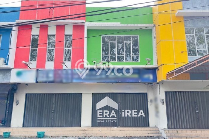 Ruko Dijual di Sukoharjo Sukoharjo dengan Luas Bangunan 150m2 Ruko Dijual di Sukoharjo Sukoharjo dengan Luas Bangunan 150m2