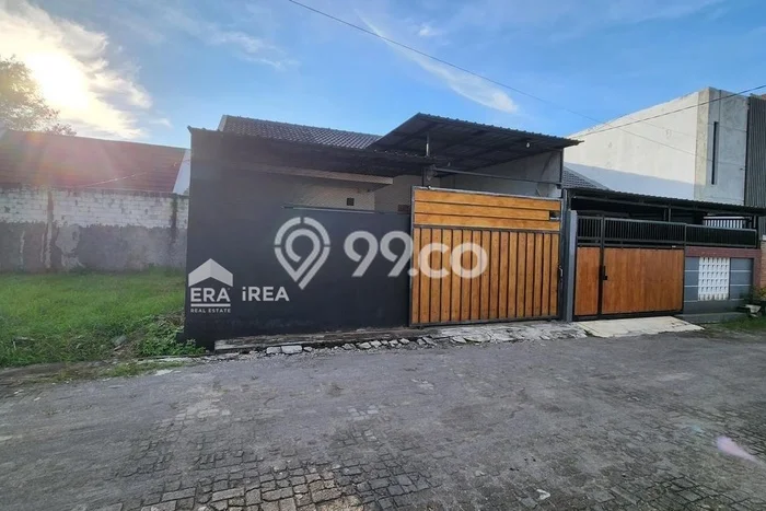 Rumah Modern Minimalis 2 Kamar Siap Huni di Mojolaban Rumah Modern Minimalis 2 Kamar Siap Huni di Mojolaban