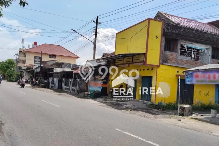 Untuk Dijual Ruko di Sukoharjo Sukoharjo LT 75m2 / LB 125m2 Untuk Dijual Ruko di Sukoharjo Sukoharjo LT 75m2 / LB 125m2