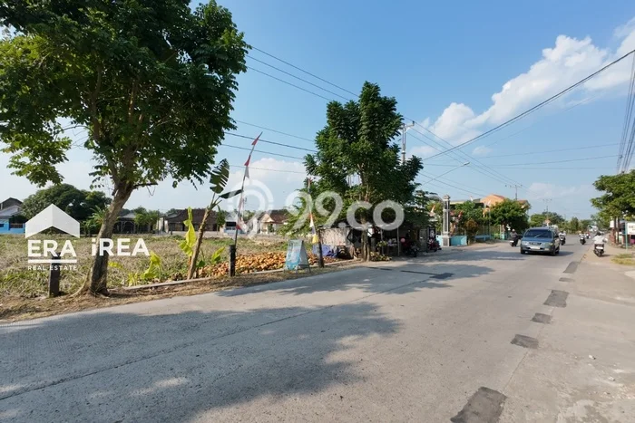 Tanah di Wonosari, Luas 843m2m², Lokasi Strategis Tanah di Wonosari, Luas 843m2m², Lokasi Strategis
