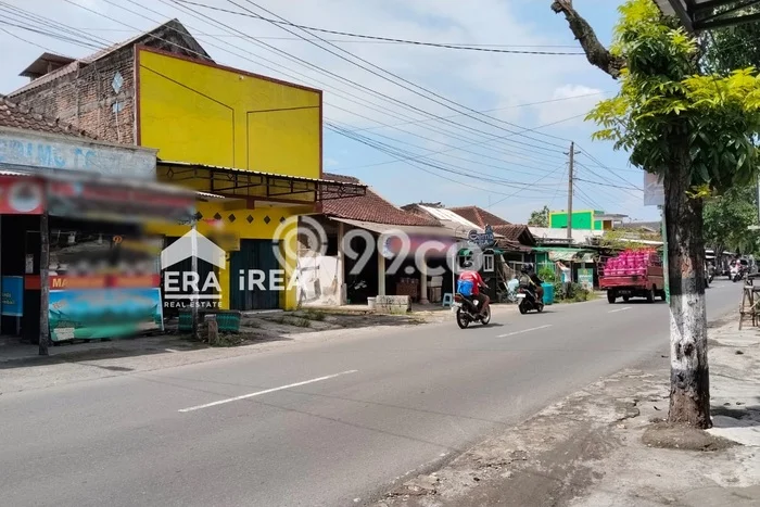 Untuk Dijual Ruko di Sukoharjo Sukoharjo LT 75m2 / LB 125m2 Untuk Dijual Ruko di Sukoharjo Sukoharjo LT 75m2 / LB 125m2