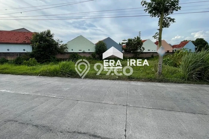 Kavling Tanah di Delanggu Dijual Luas 2900m2 Legalitas SHM Kavling Tanah di Delanggu Dijual Luas 2900m2 Legalitas SHM