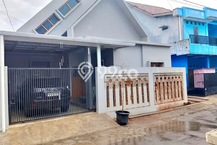 Rumah Modern Minimalis 3 KT Bisa Langsung Pindah di Kartasura Rumah Modern Minimalis 3 KT Bisa Langsung Pindah di Kartasura