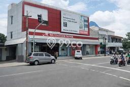 Ruko Dijual di Serengan Solo dengan LB 915m2 Ruko Dijual di Serengan Solo dengan LB 915m2