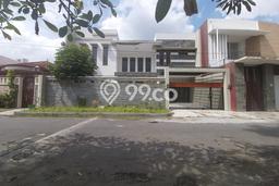 LANGKA! Rumah Mewah Siap Huni Di Solobaru LANGKA! Rumah Mewah Siap Huni Di Solobaru