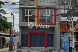 RUKO STRATEGIS 2 Lantai Di Kawasan Bisnis Purwosari Solo RUKO STRATEGIS 2 Lantai Di Kawasan Bisnis Purwosari Solo