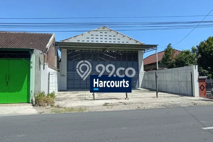 LOKASI STRATEGIS! Gudang For Rent di Colomadu, Luas 500m2m², Pusat Usaha LOKASI STRATEGIS! Gudang For Rent di Colomadu, Luas 500m2m², Pusat Usaha