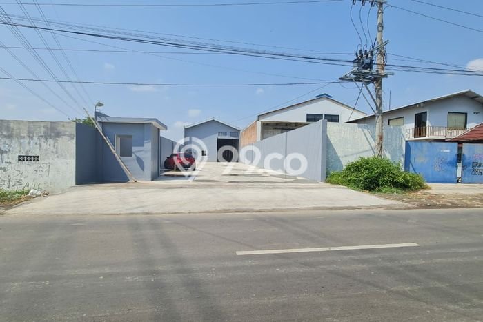 Unit Gudang Dijual di Gatak Sukoharjo Luas Bangunan 1188m2 Unit Gudang Dijual di Gatak Sukoharjo Luas Bangunan 1188m2