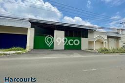 Gudang di Solo Baru, Luas 750m², Disewakan, Area Komersial, Siap Pakai Gudang di Solo Baru, Luas 750m², Disewakan, Area Komersial, Siap Pakai