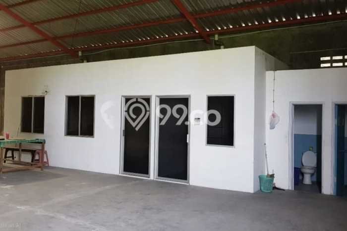 Unit Gudang Disewa Lokasi Bendosari, Sukoharjo Spesifikasi Luas Bangunan 600m2 Unit Gudang Disewa Lokasi Bendosari, Sukoharjo Spesifikasi Luas Bangunan 600m2