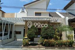 Hunian Cantik Modern Lb 70m2 di Colomadu, Solo Hunian Cantik Modern Lb 70m2 di Colomadu, Solo