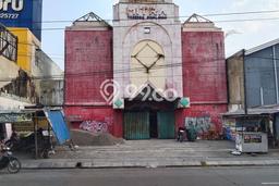 Gudang Disewa di Jaten, Solo, LT 1110m2 / LB 1500m2 Gudang Disewa di Jaten, Solo, LT 1110m2 / LB 1500m2