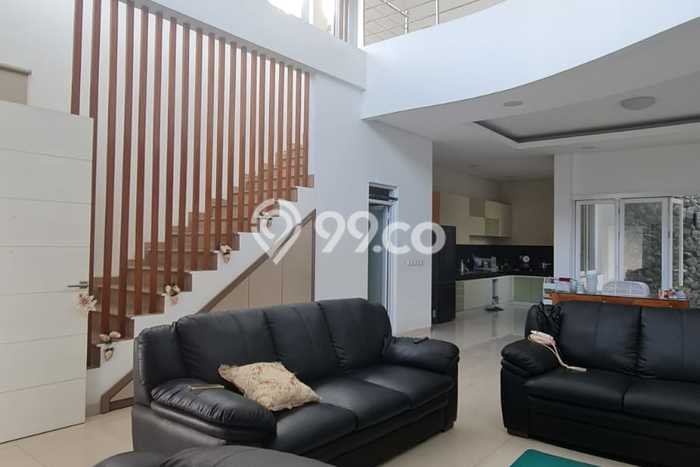 Hunian Mewah Siap Huni LT 395m2 di Serengan, Solo Hunian Mewah Siap Huni LT 395m2 di Serengan, Solo