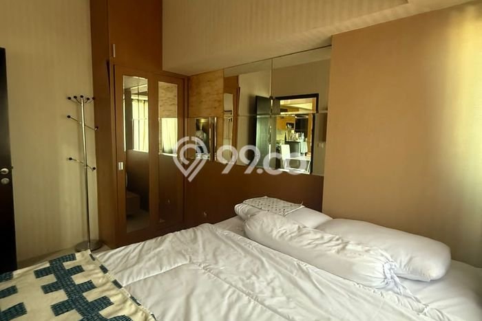 Disewakan Apartemen Minimalis 31m2 Punya 1 KT, 1 KM, Lokasi di Banjarsari Disewakan Apartemen Minimalis 31m2 Punya 1 KT, 1 KM, Lokasi di Banjarsari