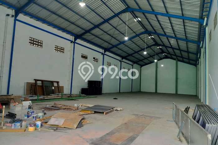 Unit Gudang Paling Strategis di Grogol Solo dengan LB 450m2 Unit Gudang Paling Strategis di Grogol Solo dengan LB 450m2