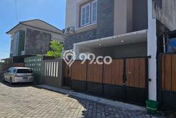 Hunian Cantik Minimalis Lb 200m2 di Colomadu, Solo Hunian Cantik Minimalis Lb 200m2 di Colomadu, Solo