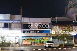 Disewakan Ruko di Slamet Riyadi Solo LT 400m2, LB 800m2 Disewakan Ruko di Slamet Riyadi Solo LT 400m2, LB 800m2