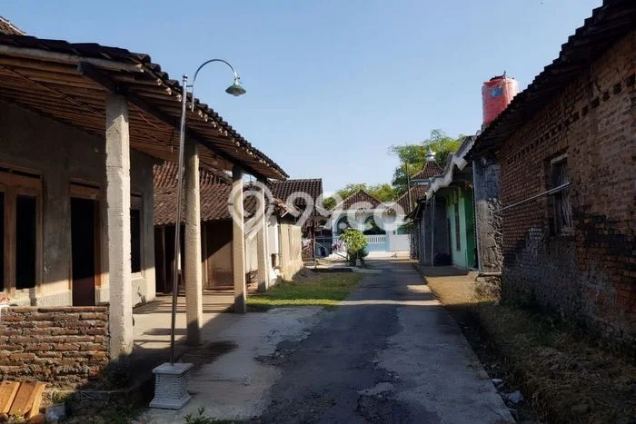 Dijual Rumah Siap Huni di Polokarto Sukoharjo Harga Rp 150 Juta LT 101m2 Dijual Rumah Siap Huni di Polokarto Sukoharjo Harga Rp 150 Juta LT 101m2