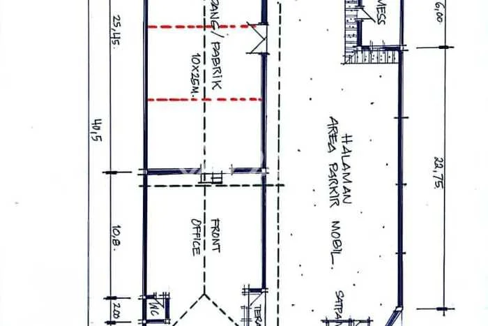 Unit Gudang Disewa Lokasi Colomadu, Solo Spesifikasi Luas Bangunan 600m2 Unit Gudang Disewa Lokasi Colomadu, Solo Spesifikasi Luas Bangunan 600m2