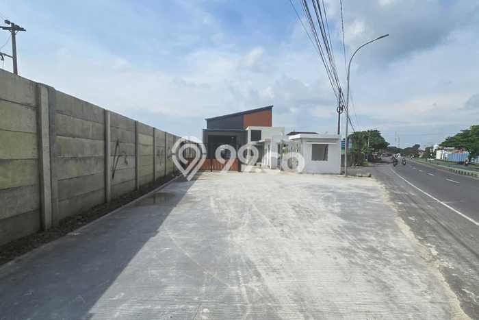 Gudang disewakan lokasi strategis Klaten Tengah Klaten 1800m2 Gudang disewakan lokasi strategis Klaten Tengah Klaten 1800m2