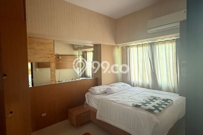 Disewakan Apartemen Minimalis 31m2 Punya 1 KT, 1 KM, Lokasi di Banjarsari Disewakan Apartemen Minimalis 31m2 Punya 1 KT, 1 KM, Lokasi di Banjarsari
