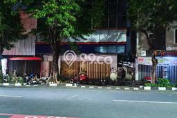 Ruko Disewa di Slamet Riyadi, Solo, LT 261m2 / LB 773m2 Ruko Disewa di Slamet Riyadi, Solo, LT 261m2 / LB 773m2