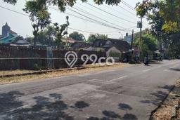 Lahan Investasi Lokasi Banjarsari Solo - Lahan Investasi Lokasi Banjarsari Solo -