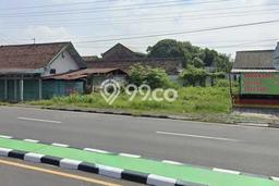 Tanah Dijual Lokasi Kartasura, Sukoharjo dengan Luas Tanah 208m2 dan Status - Tanah Dijual Lokasi Kartasura, Sukoharjo dengan Luas Tanah 208m2 dan Status -