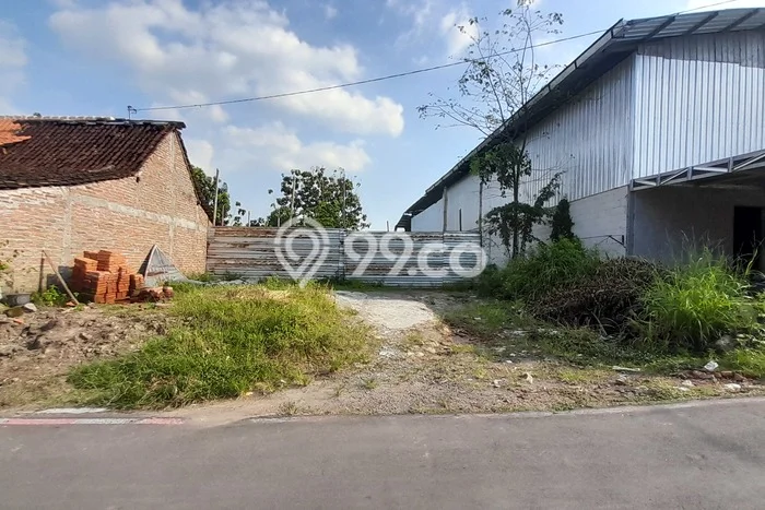 Untuk Dijual Tanah di Sukoharjo, Luas 350m2 SHM Untuk Dijual Tanah di Sukoharjo, Luas 350m2 SHM