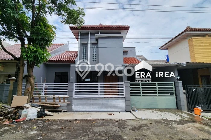 Rumah Modern Minimalis 4 KT Siap Huni di Colomadu Rumah Modern Minimalis 4 KT Siap Huni di Colomadu