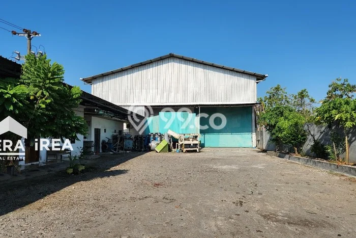 Gudang Dijual Lokasi Emas di Juwiring Luas 883m2 Gudang Dijual Lokasi Emas di Juwiring Luas 883m2