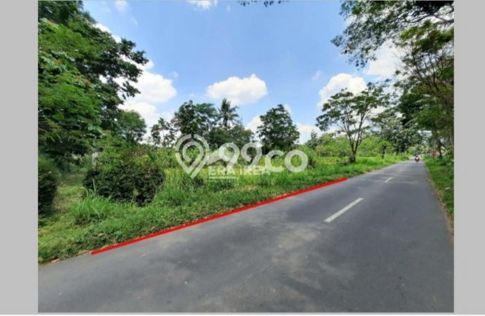 Kavling Tanah di Mojosongo Dijual Luas 697m2 Legalitas SHM Kavling Tanah di Mojosongo Dijual Luas 697m2 Legalitas SHM
