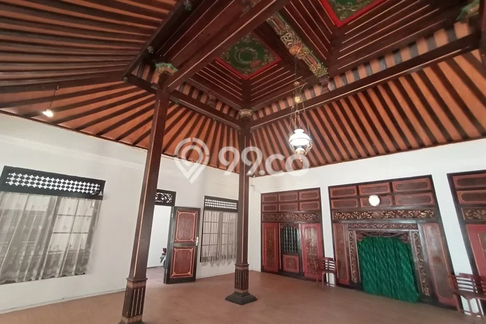 HOT LISTING! Rumah Siap Huni area Ceper, LT 492m² LB 600m² HOT LISTING! Rumah Siap Huni area Ceper, LT 492m² LB 600m²