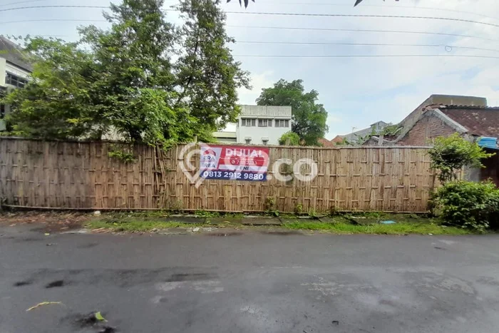 Tanah untuk Dijual di Serengan Surakarta Luas 353m2 Tanah untuk Dijual di Serengan Surakarta Luas 353m2