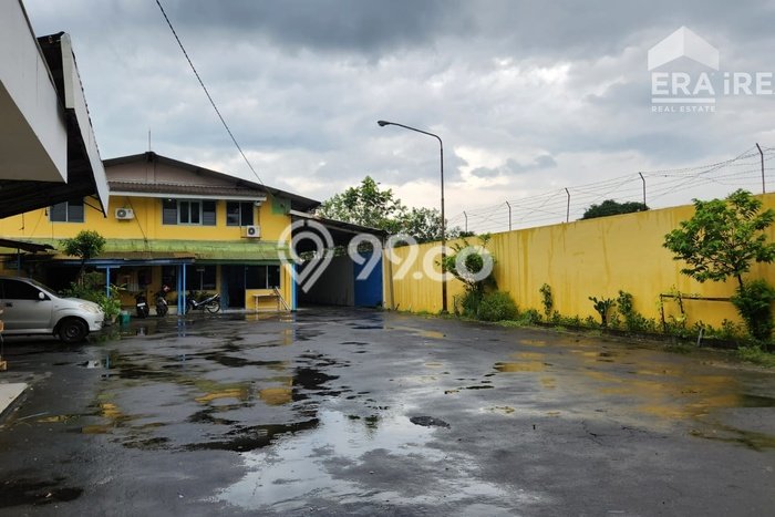 Gudang Dijual di Prime Area Sukoharjo Luas 2200m2 Gudang Dijual di Prime Area Sukoharjo Luas 2200m2