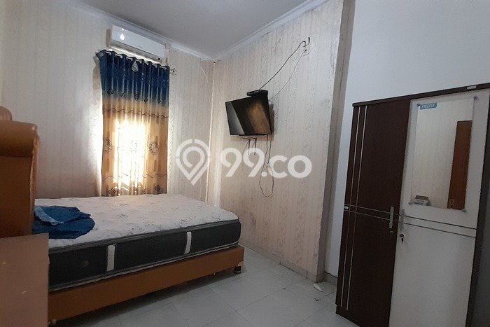 Jual Rumah Bagus Siap Huni LB 150m2 di Colomadu, Karanganyar Jual Rumah Bagus Siap Huni LB 150m2 di Colomadu, Karanganyar