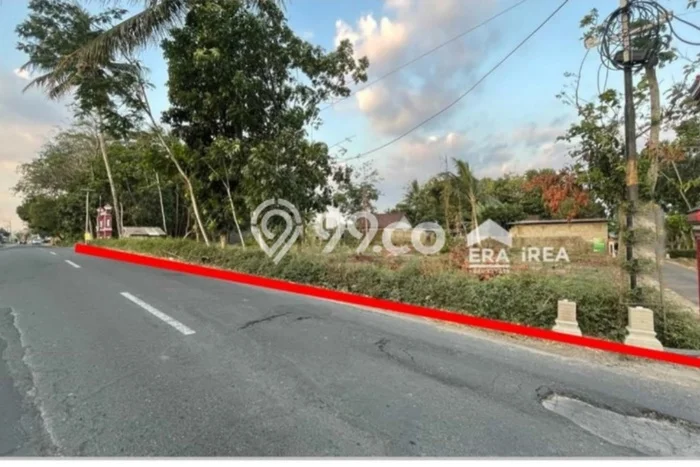Tanah Dijual Lokasi Mojosongo, Boyolali Luas 2950m2 Legalitas Aman Tanah Dijual Lokasi Mojosongo, Boyolali Luas 2950m2 Legalitas Aman